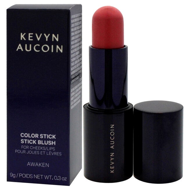 Color Stick Blush - Awaken by Kevyn Aucoin for Women - 0.3 oz Blush, NA, alternate image number null