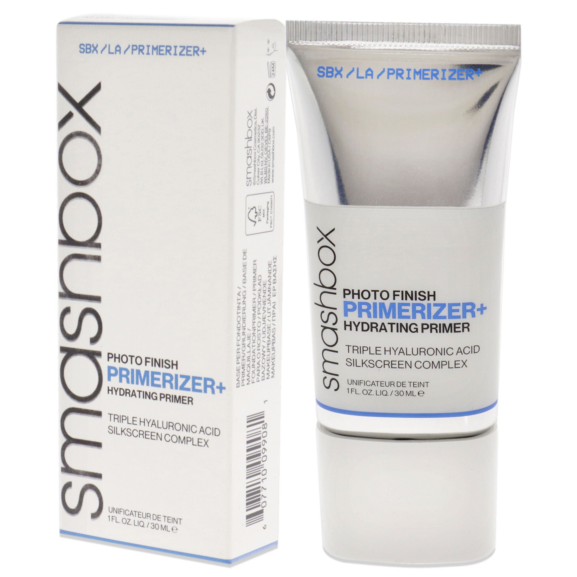 Photo Finish Primerizer plus Hydrating Primer by SmashBox for Women - 1 oz Primer, See Description, alternate image number 3