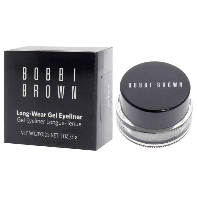 Long-Wear Gel Eyeliner - 1 Black Ink by Bobbi Brown for Women - 0.1 oz Eyeliner, NA, alternate image number null