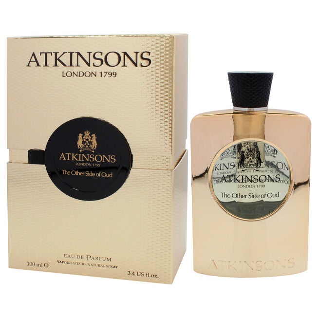 The Other Side Of Oud by Atkinsons for Women - 3.3 oz EDP Spray, NA, alternate image number null