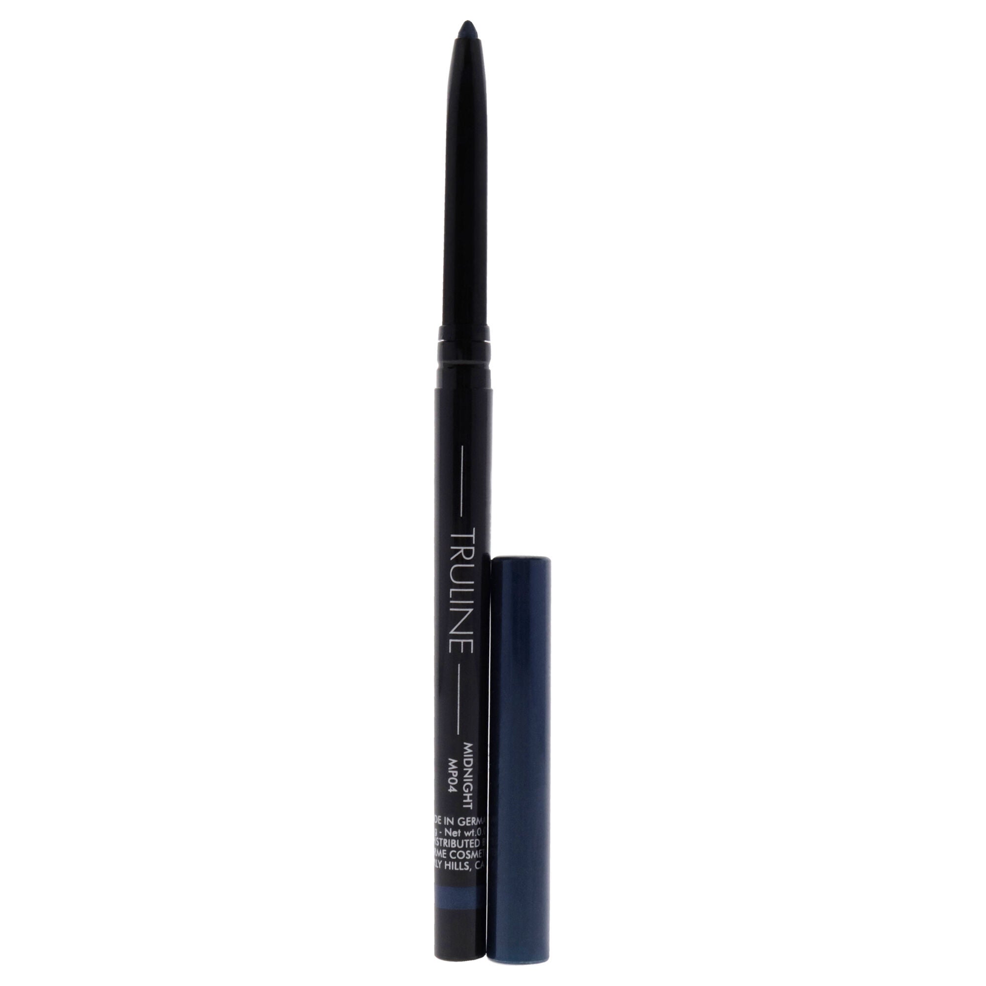 Truline Mechanical Eye Pencil - MP04 Midnight by Sorme Cosmetics for Women - 0.01 oz Eye Pencil, See Description, alternate image number 1