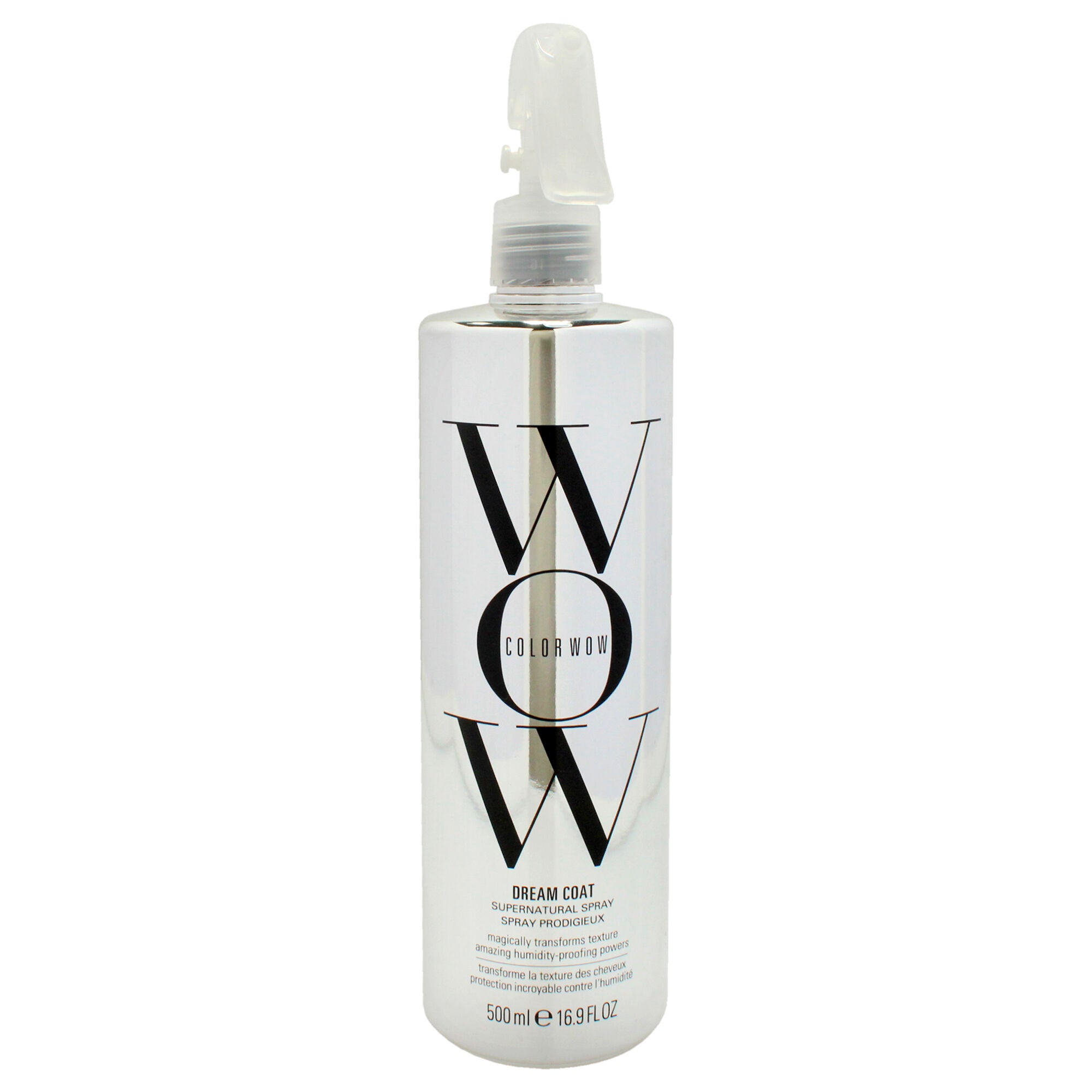 Dream Coat Supernatural Spray by Color Wow for Women - 16.9 oz Hair Spray, See Description, hi-res image number 0