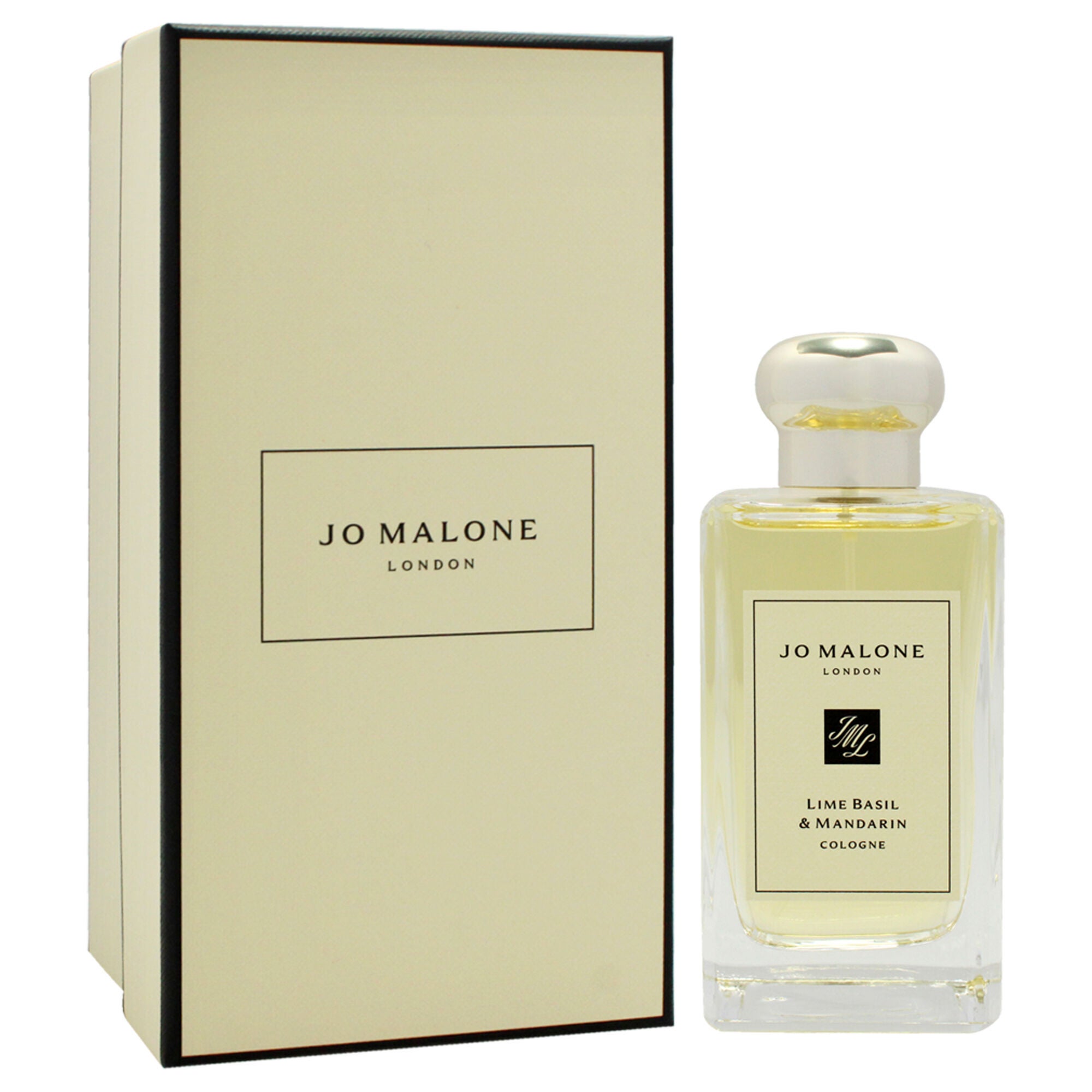 Jo Malone Lime Basil Mandarin by Jo Malone for Unisex - 3.4 oz Cologne Spray, See Description, alternate image number 1
