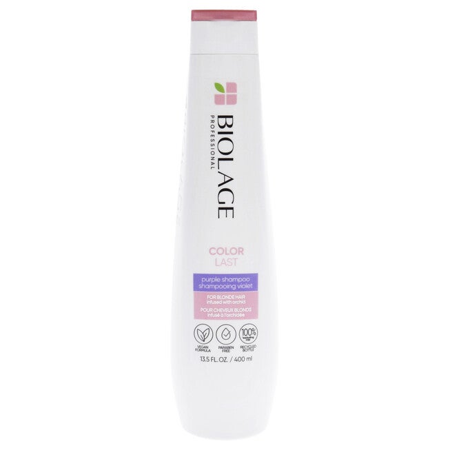 Color Last Purple Shampoo by Matrix for Unisex - 13.5 oz Shampoo, NA, hi-res image number null