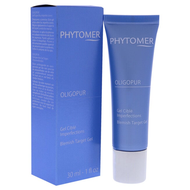 Oligopur Blemish Target Gel by Phytomer for Unisex - 1 oz Target Gel, NA, alternate image number null