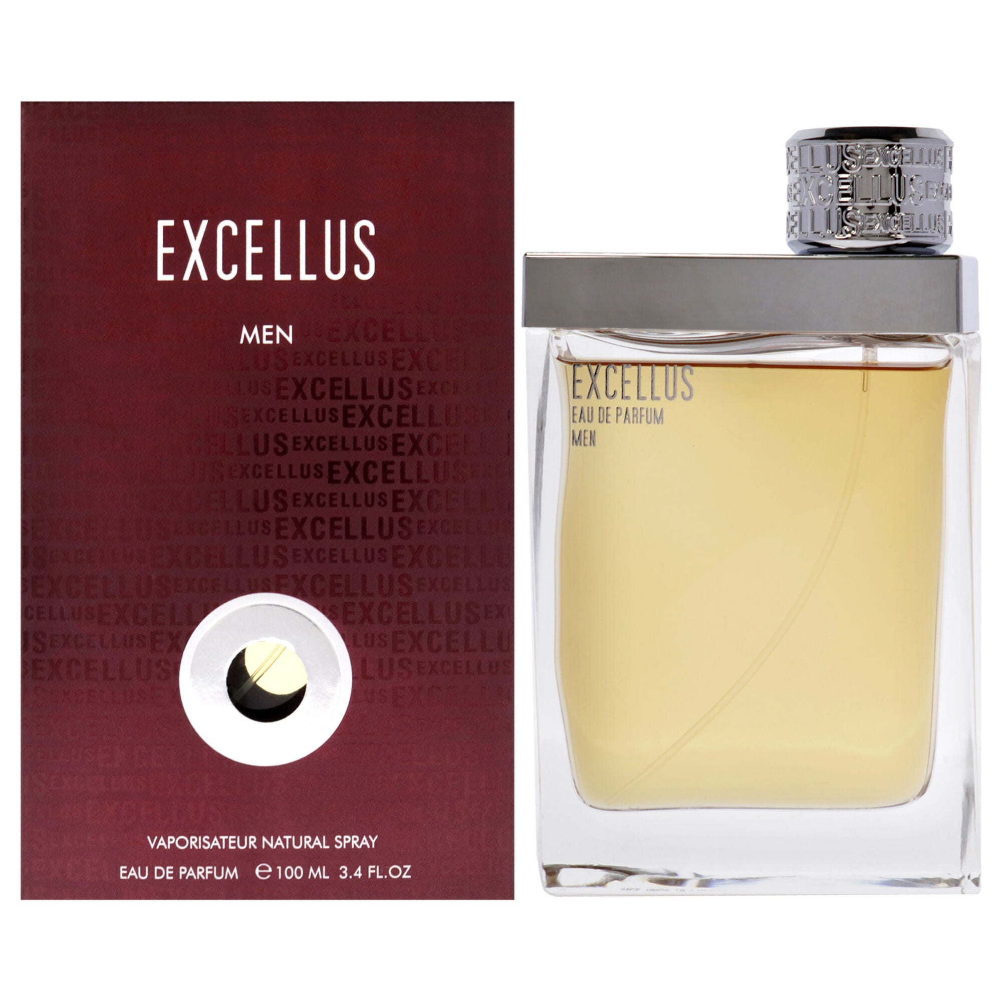 Excellus by Armaf for Men 3.4 oz EDP Spray King Size