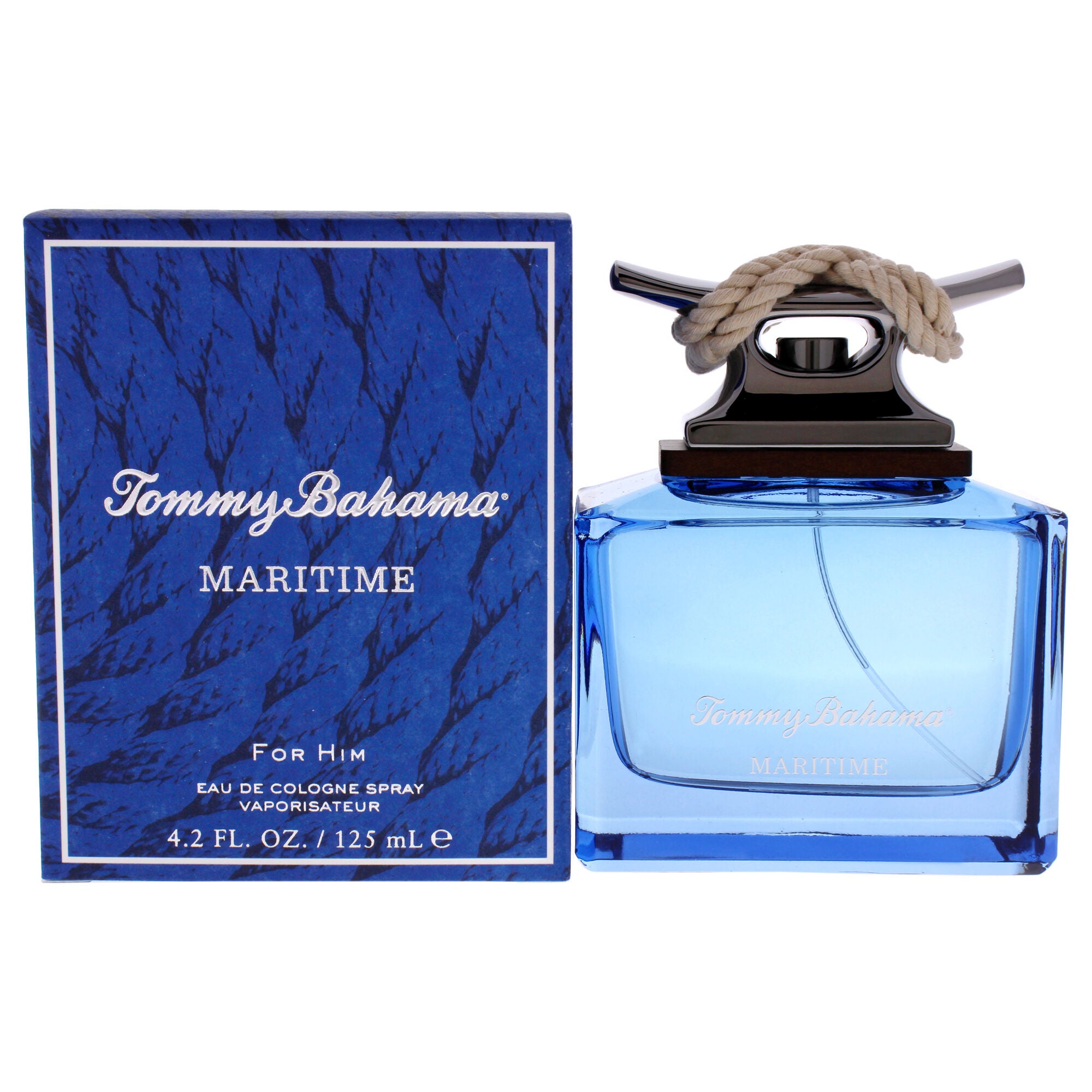 Maritime by Tommy Bahama for Men - 4.2 oz EDC Spray, Clear, hi-res image number 0