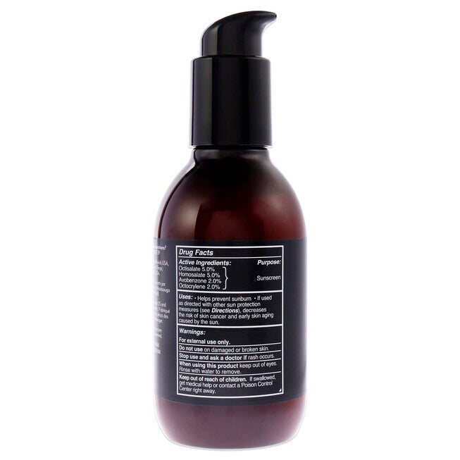 All-In-One Face Balm SPF 15 by American Crew for Men - 5.7 oz After Shave Balm, , alternate image number null