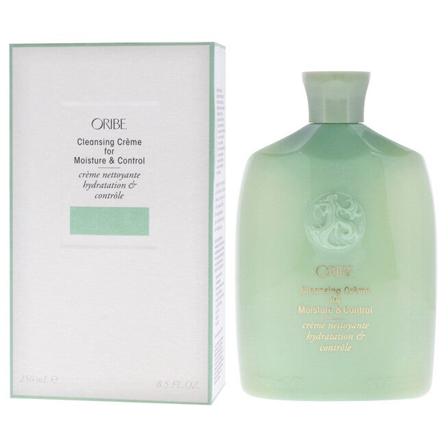 Cleansing Creme for Moisture Control by Oribe for Unisex - 8.5 oz Cleanser, NA, alternate image number null