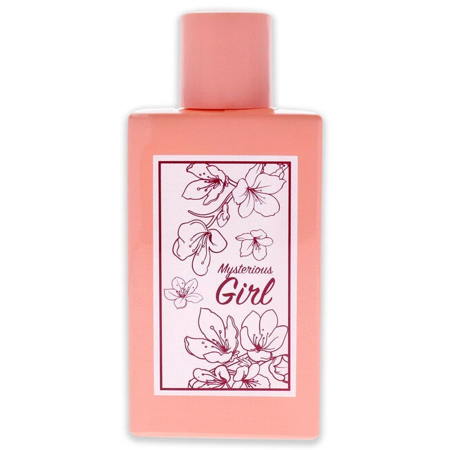 Mysterious Girl by New Brand for Women - 3.3 oz EDP Spray, , alternate image number null