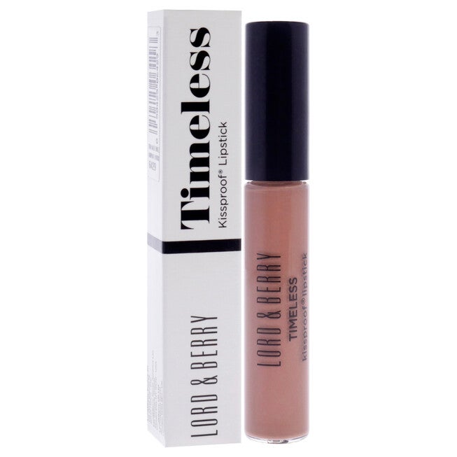 Timeless Kissproof Lipstick - 6429 True Naked by Lord and Berry for Women - 0.3 oz Lipstick, NA, alternate image number null