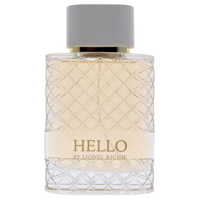 Hello by Lionel Richie for Women - 3.4 oz EDT Spray, NA, alternate image number null