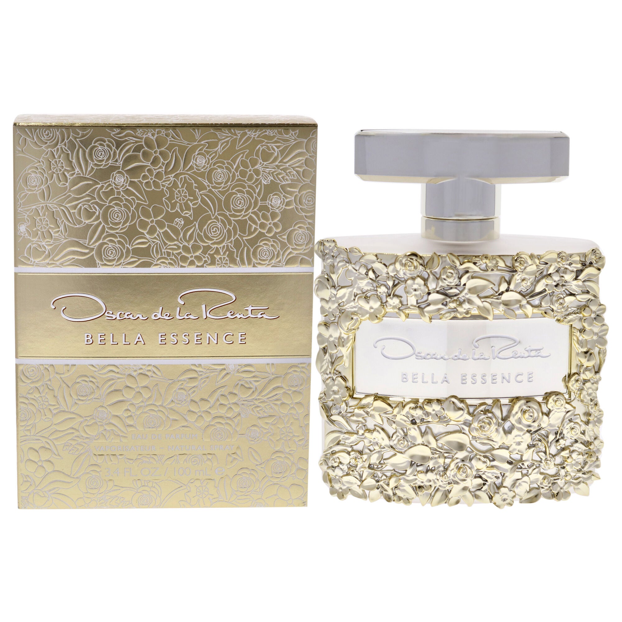 Bella Essence by Oscar de la Renta for Women - 3.4 oz EDP Spray, See Description, hi-res image number 0