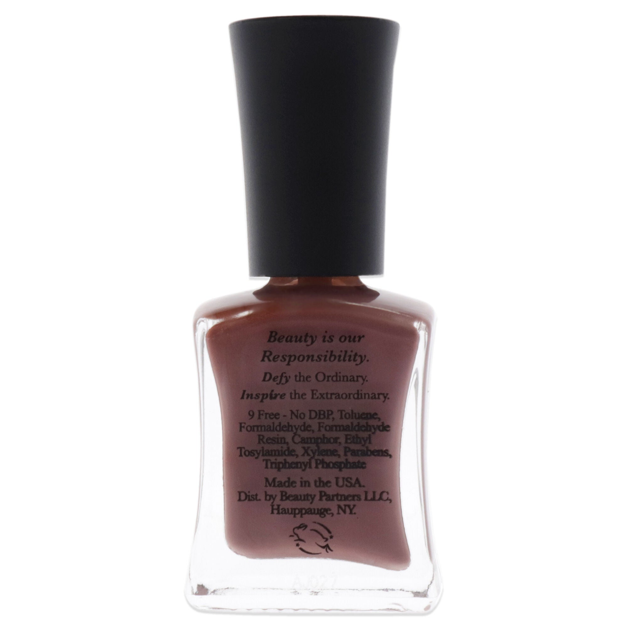 Wear Resistant Nail Lacquer - 142 Behind Closed Doors by Defy and Inspire for Women - 0.5 oz Nail Polish, See Description, alternate image number 2