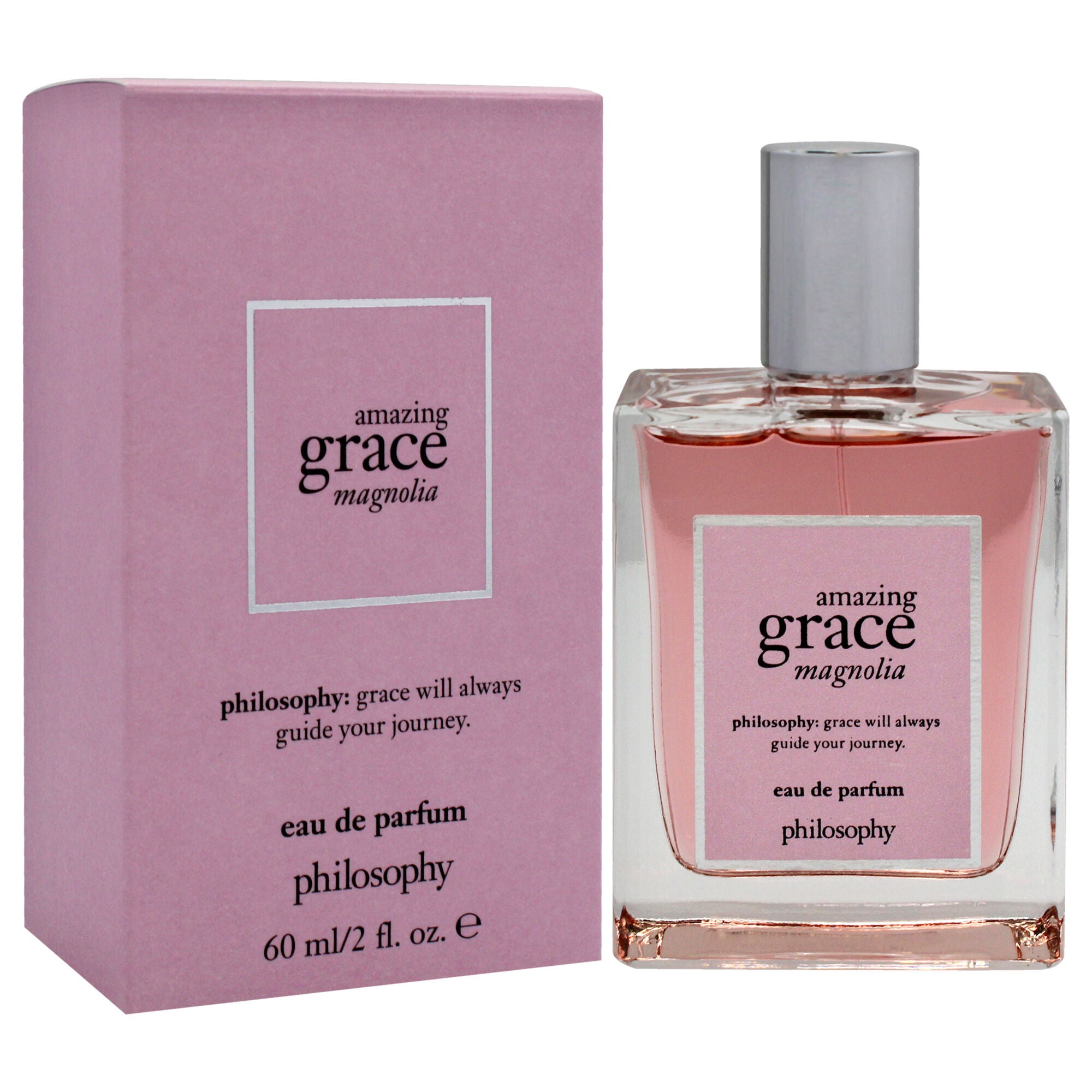 Amazing Grace Magnolia by Philosophy for Unisex - 2 oz EDP Spray, See Description, alternate image number 2