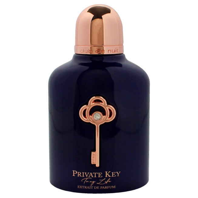 Club De Nuit Private Key To My Life by Armaf for Men - 3.4 oz Extrait De Parfum Spray, NA, alternate image number null