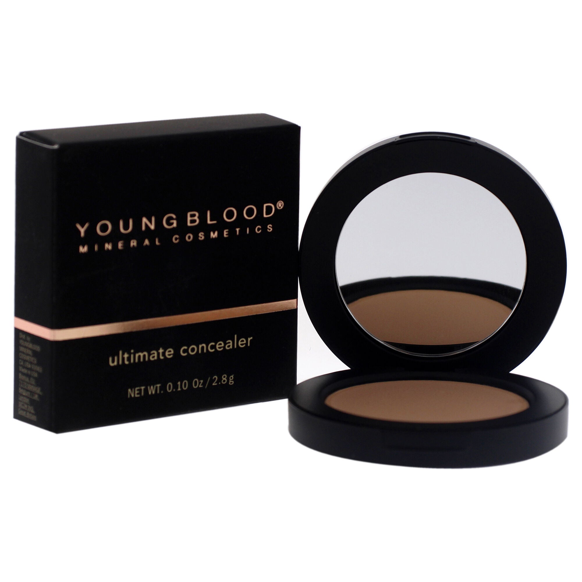 Ultimate Concealer - Fair by Youngblood for Women - 0.10 oz Concealer, See Description, alternate image number 1