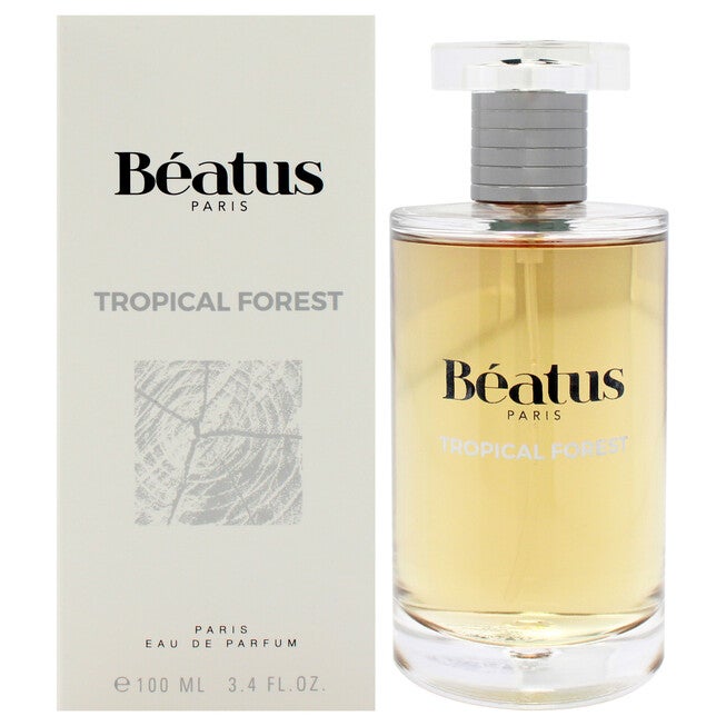 Tropical Forest by Beatus for Unisex - 3.4 EDP Spray, NA, hi-res image number null