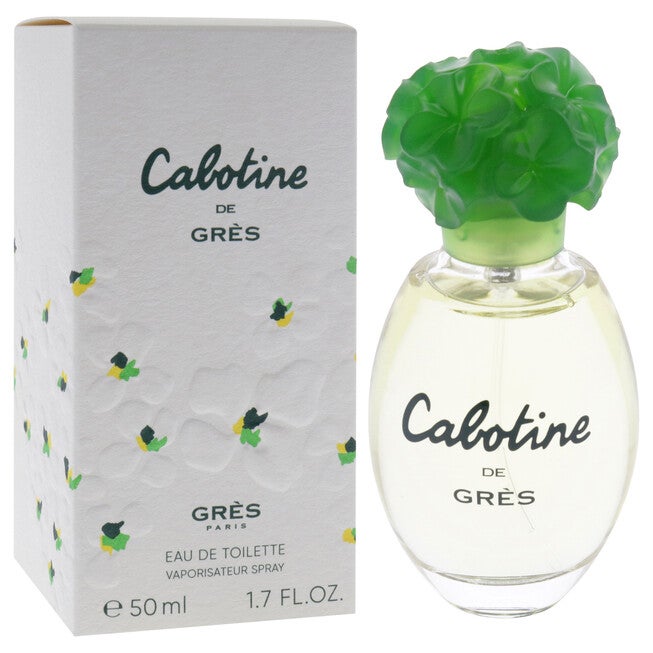 Cabotine by Parfums Gres for Women - 1.7 oz EDT Spray, NA, alternate image number null