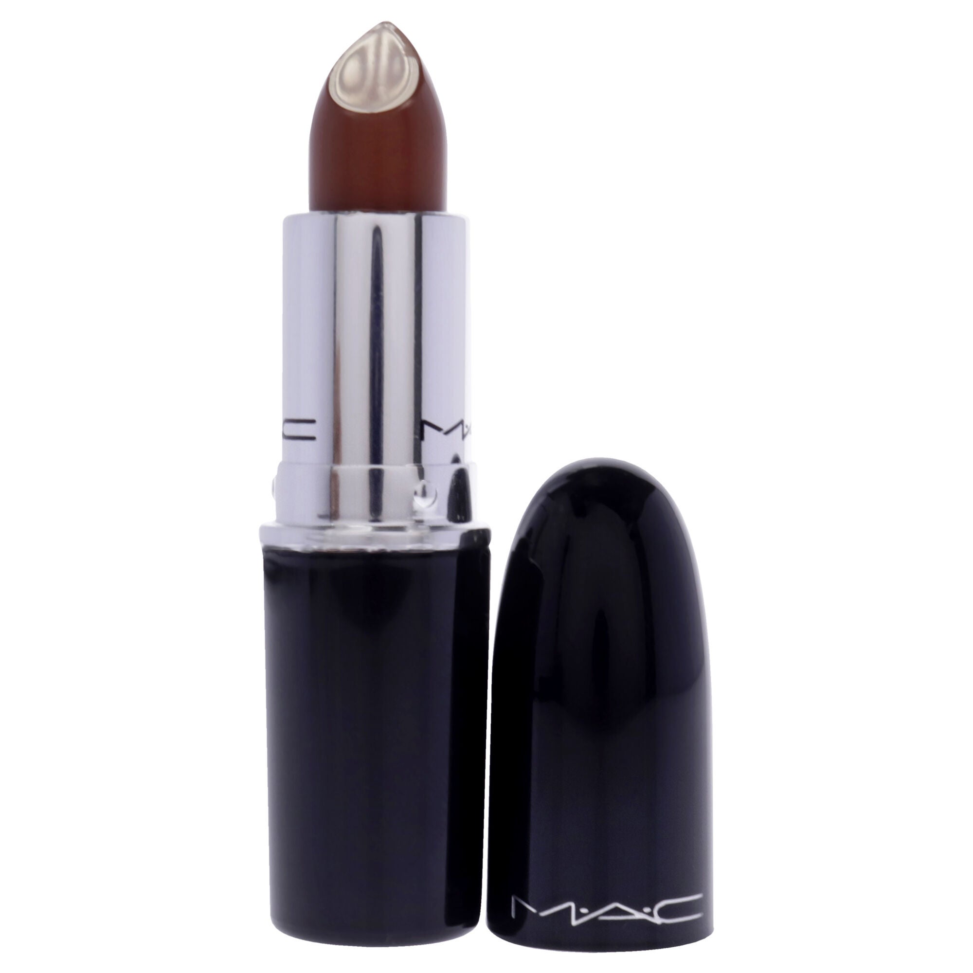 Lustreglass Lipstick - 554 Cant Dull My Shine by MAC for Women - 0.1 oz Lipstick, See Description, alternate image number 1