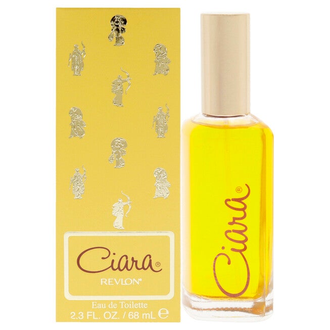 Charlie Silver and Ciara Kit by Revlon for Women - 2 Pc Kit 3.4 oz EDT Spray, 2.3 oz EDT Spray, NA, alternate image number null