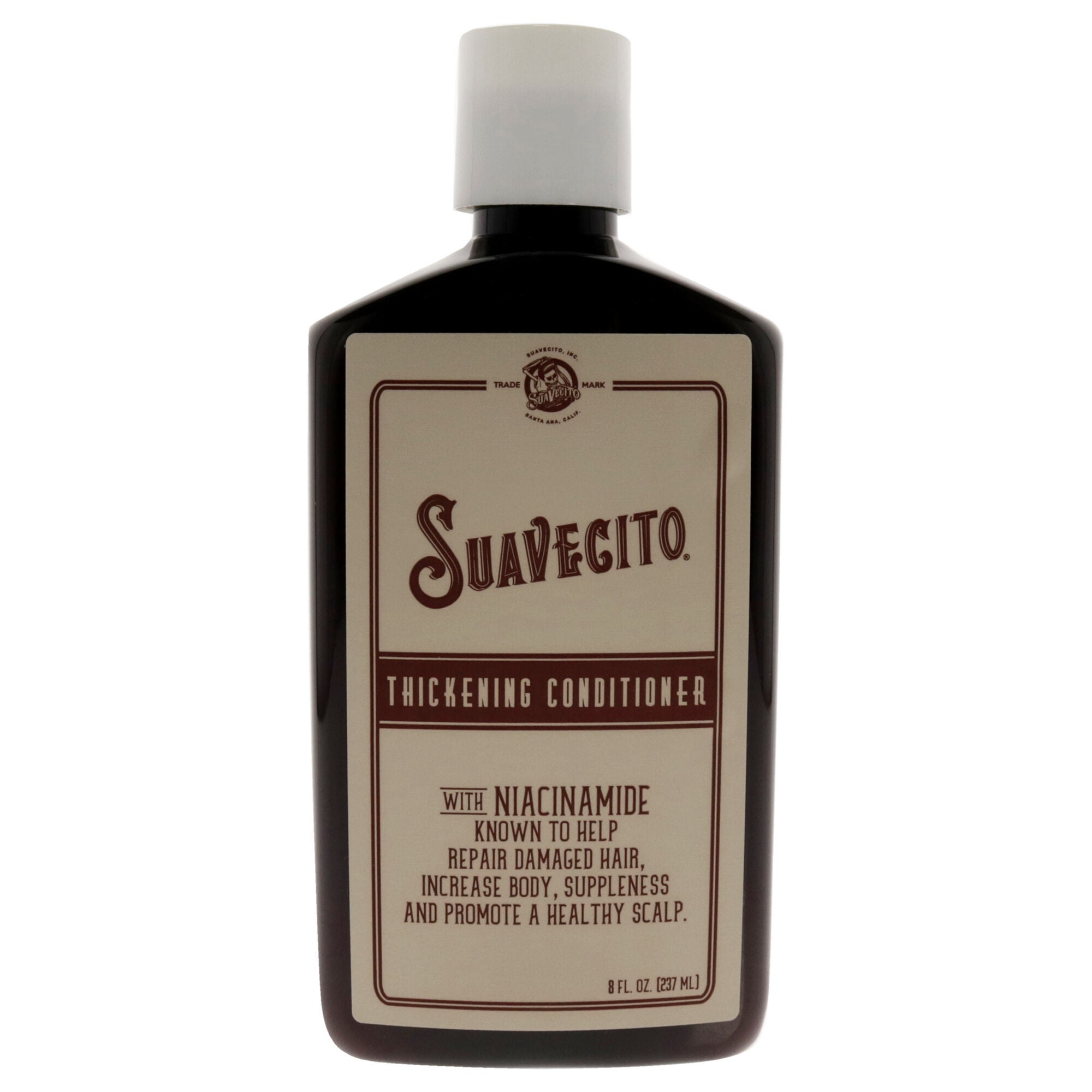 Thickening Conditioner by Suavecito for Men - 8 oz Conditioner, See Description, alternate image number 3