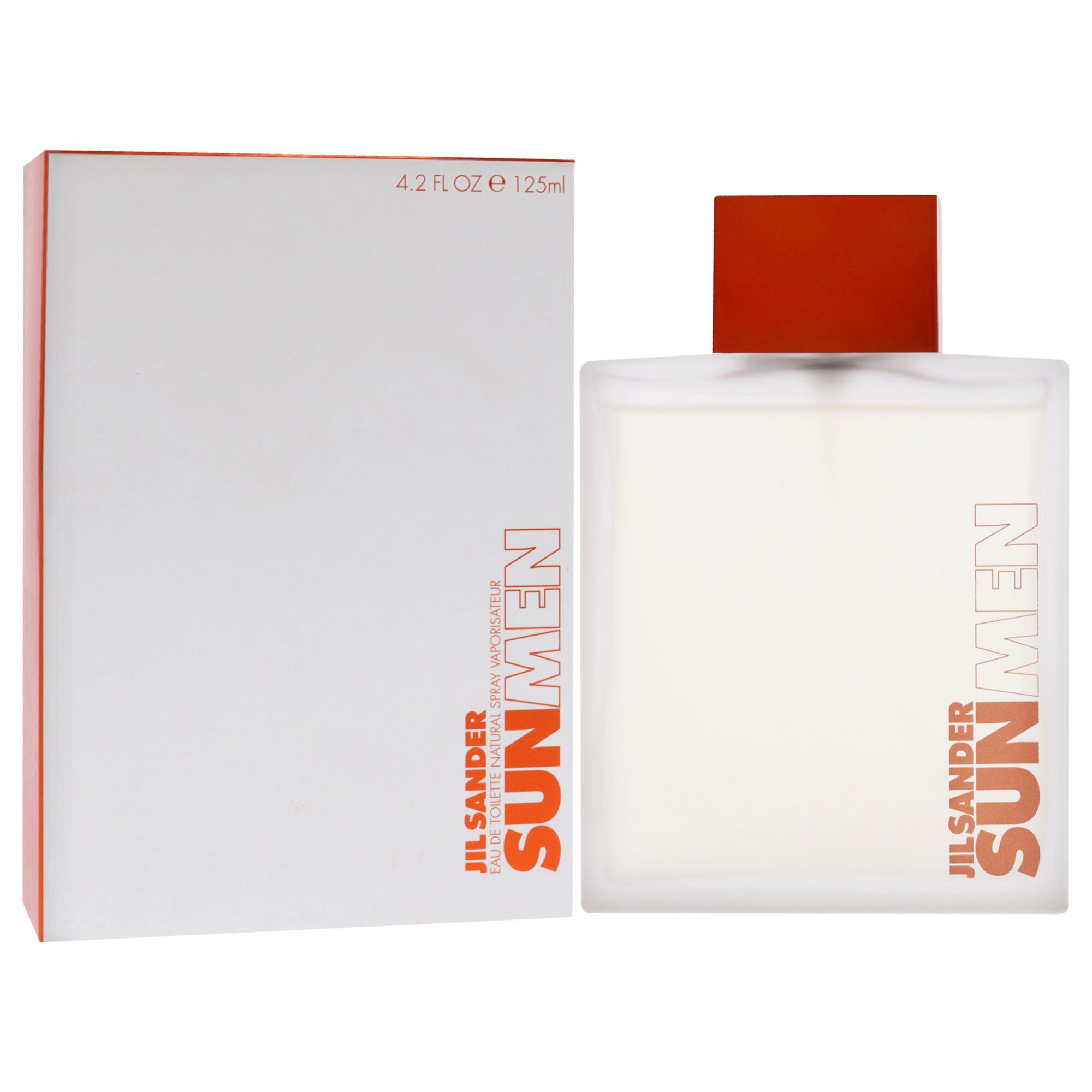 Sun by Jil Sander for Men - 4.2 oz EDT Spray, See Description, alternate image number 1