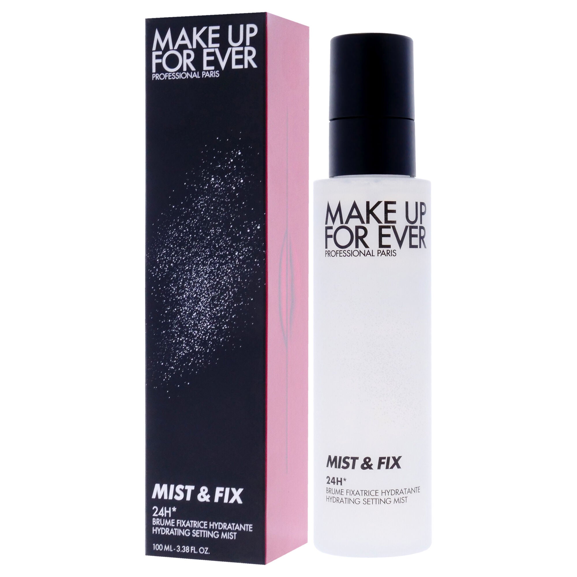 Fix Mist Mist and Fix 24 Hour Hydrating Setting Mist by Make Up For Ever for ...