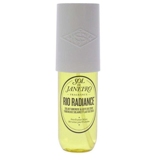 Rio Radiance Perfume Mist by Sol de Janeiro for Unisex - 3 oz Perfume Mist, NA, hi-res image number null