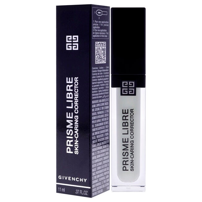 Prisme Libre Skin-Caring Corrector - Green by Givenchy for Women - 0.37 oz Corrector, , alternate image number null