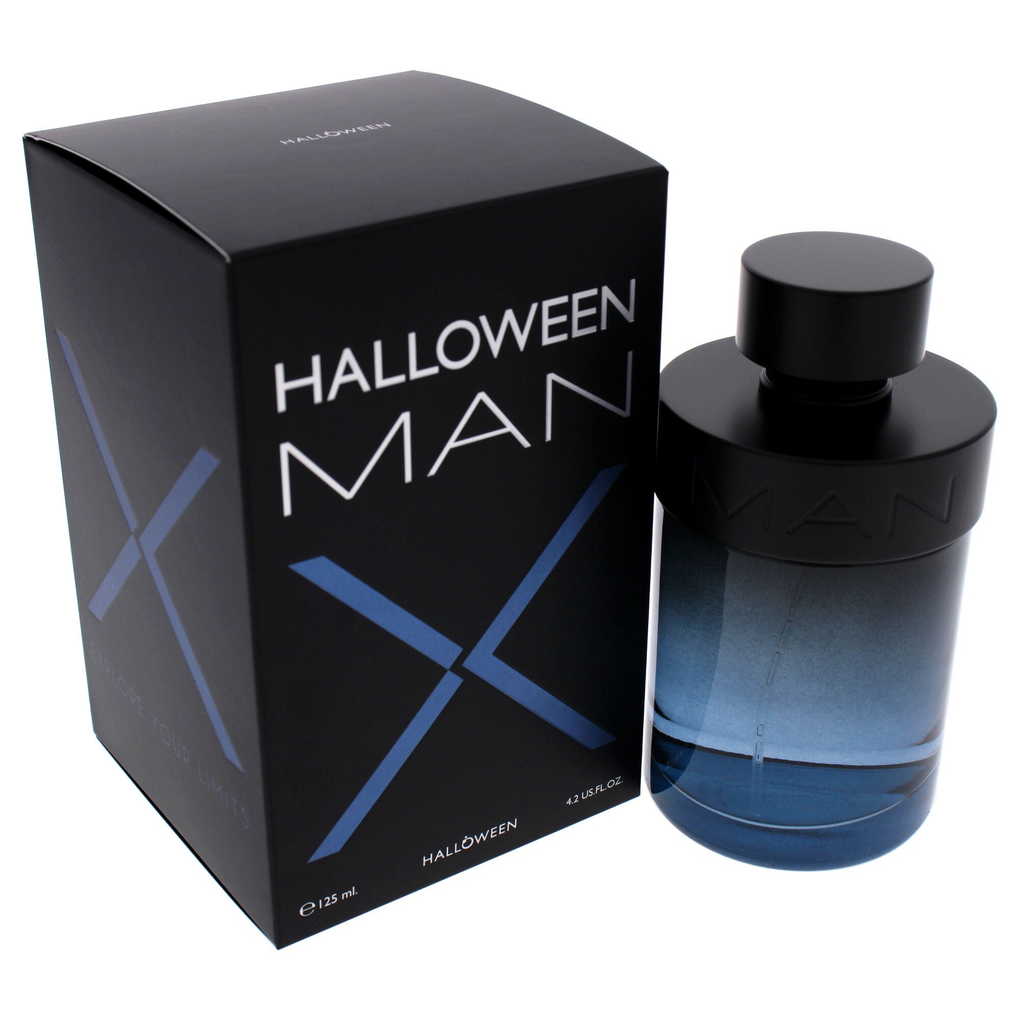 Halloween Man X by J. Del Pozo for Men - 4.2 oz EDT Spray, See Description, alternate image number 2