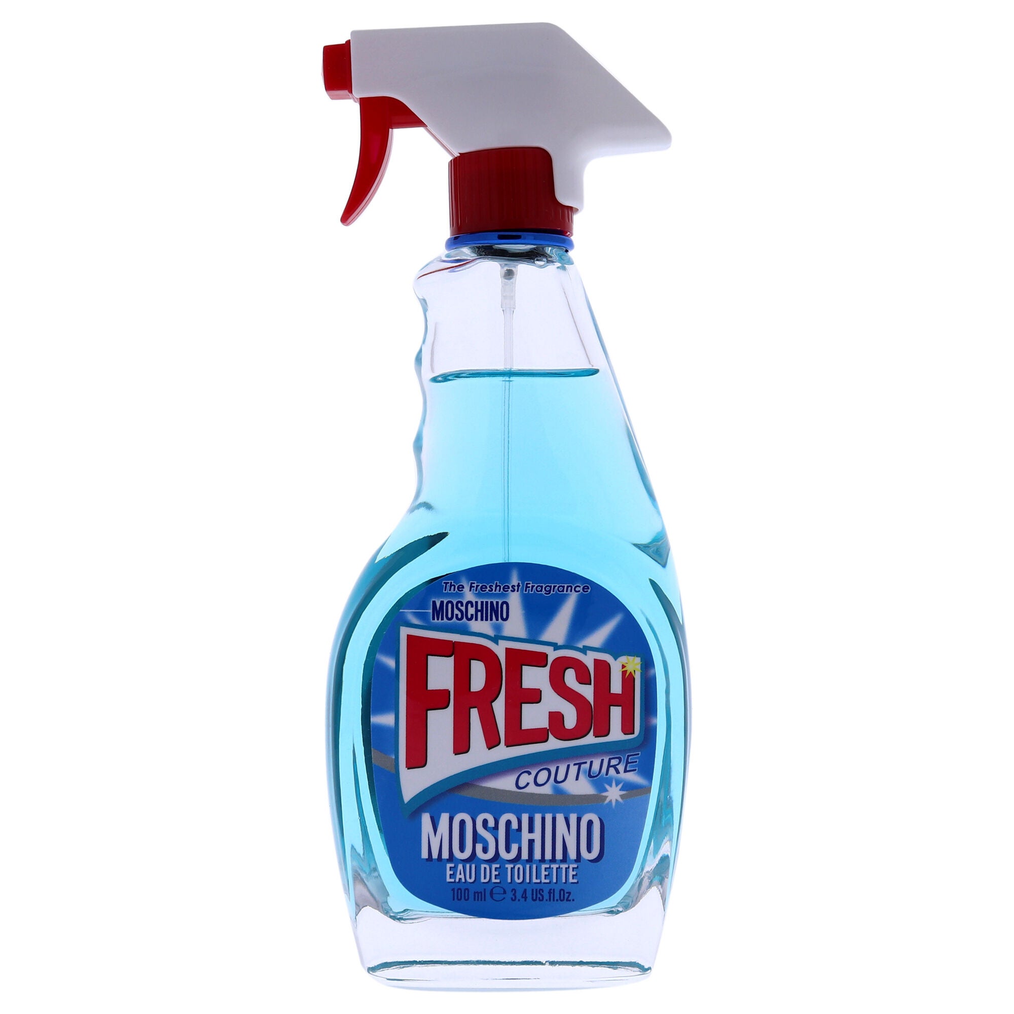 Moschino Fresh Couture by Moschino for Women - 3.4 oz EDT Spray, , alternate image number 6