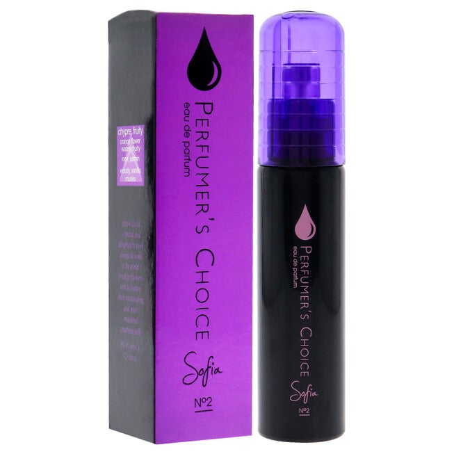 Perfumers Choice Sofia by Milton-Lloyd for Women - 1.7 oz EDP Spray, NA, alternate image number null