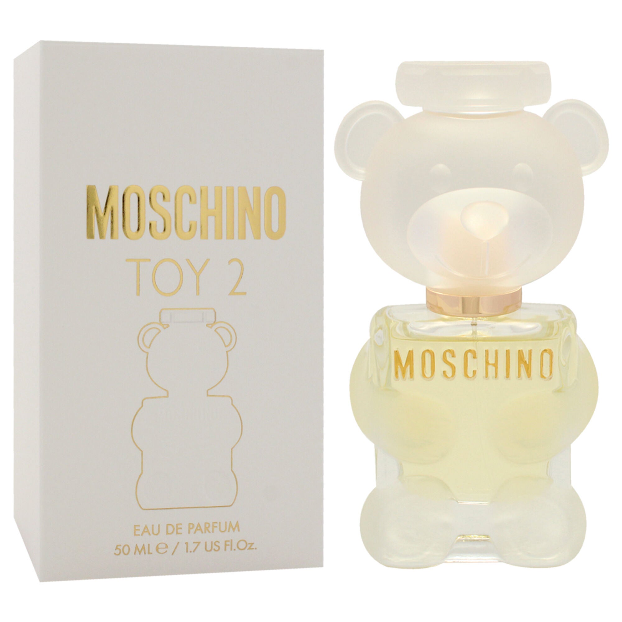 Moschino Toy 2 by Moschino for Women - 1.7 oz EDP Spray, See Description, alternate image number 2
