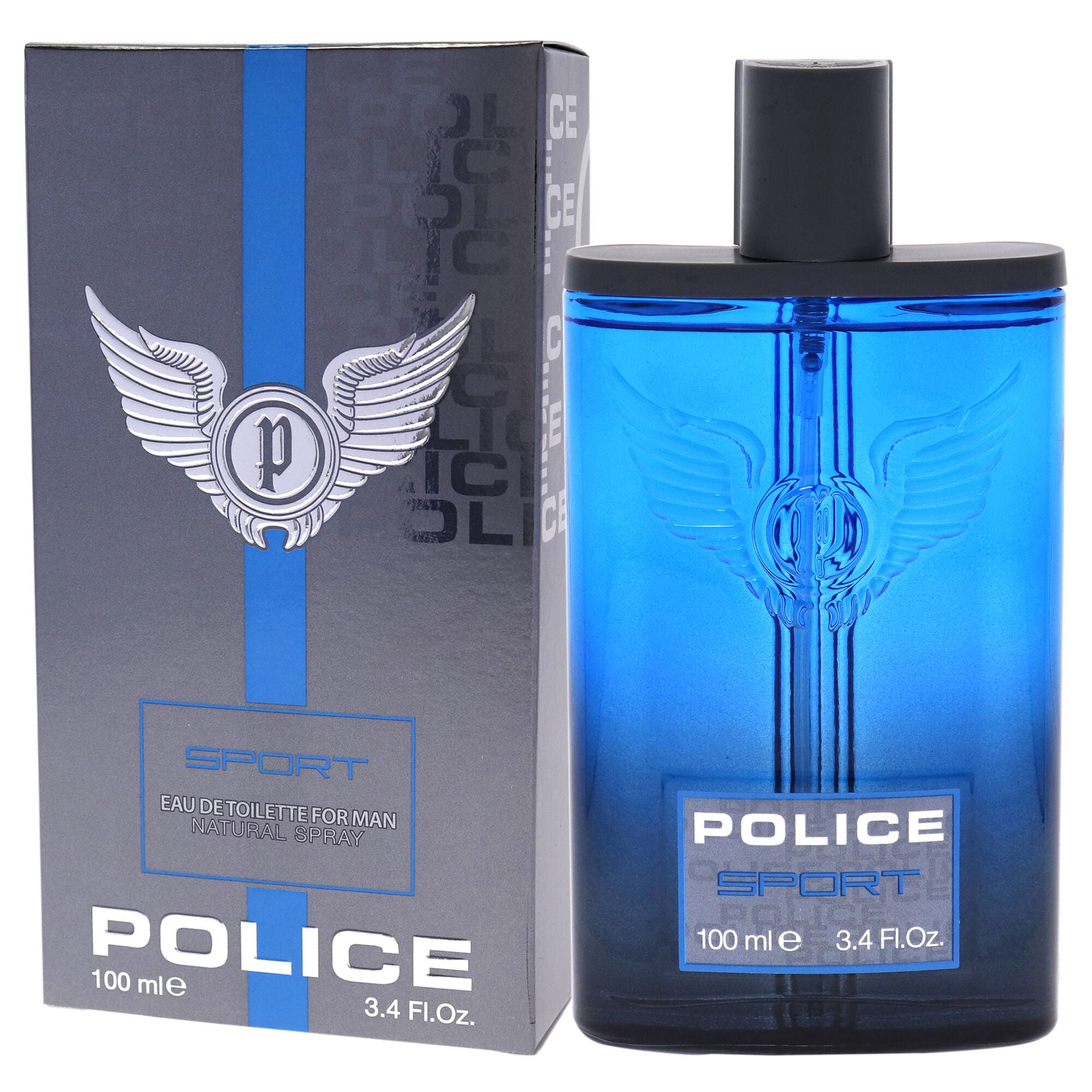 Police Sport by Police for Men - 3.4 oz EDT Spray, See Description, alternate image number 3