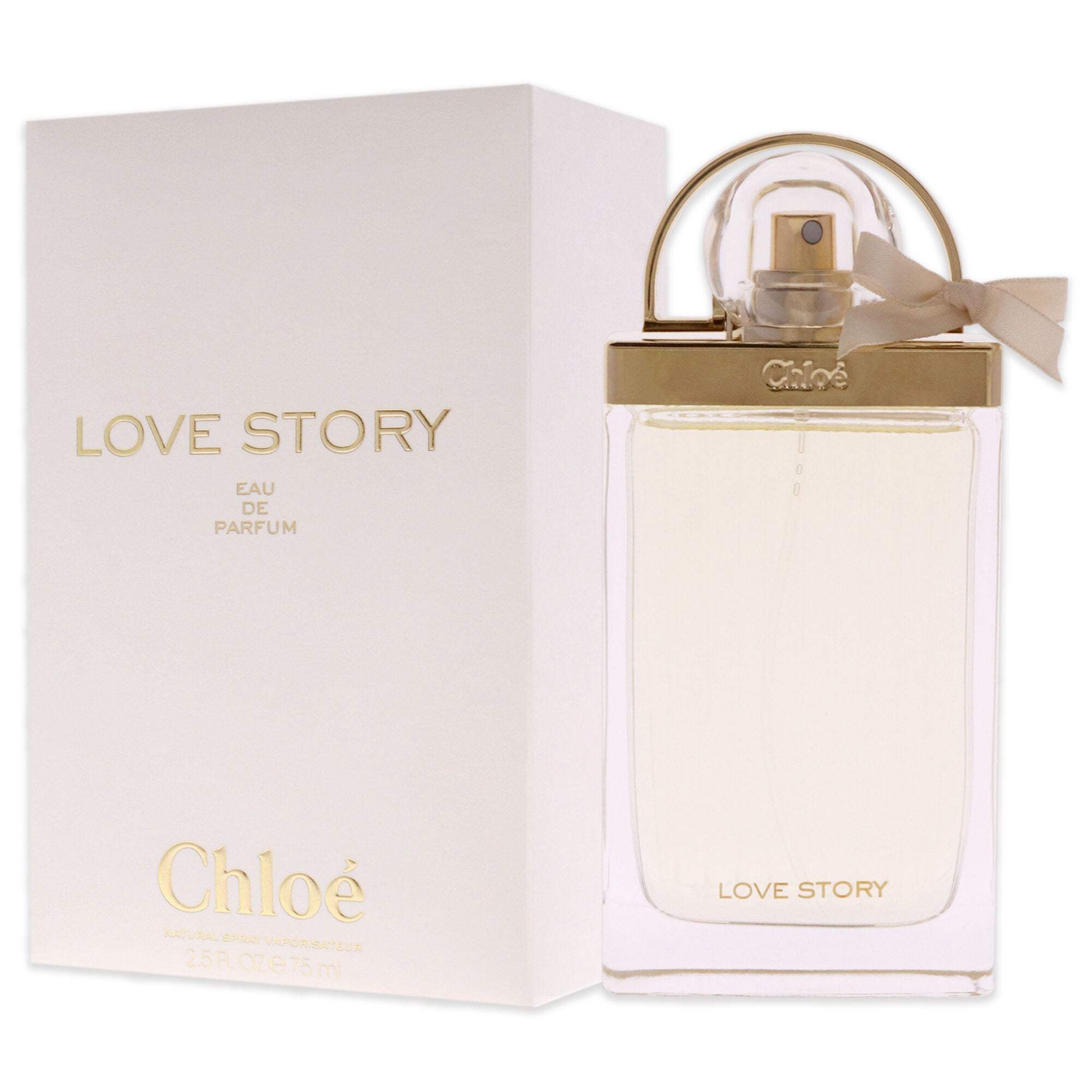 Chloe Love Story by Chloe for Women - 2.5 oz EDP Spray, See Description, alternate image number 3