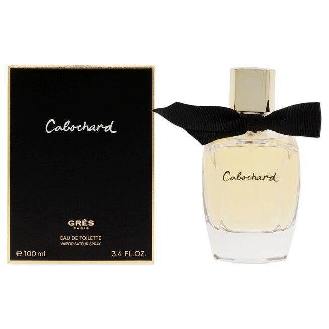 Cabochard by Parfums Gres for Women - 3.4 oz EDT Spray, , alternate image number null