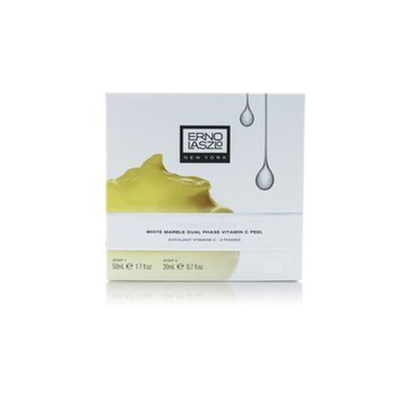 White Marble Dual Phase Vitamin C Peel (Step 1 50m, , alternate image number null