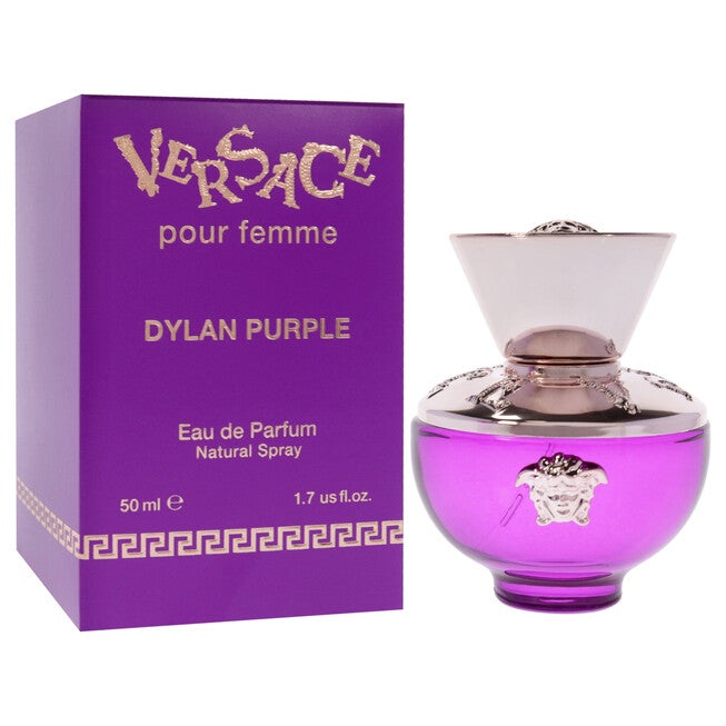 Dylan Purple by Versace for Women - 1.7 oz EDP Spray, NA, alternate image number null