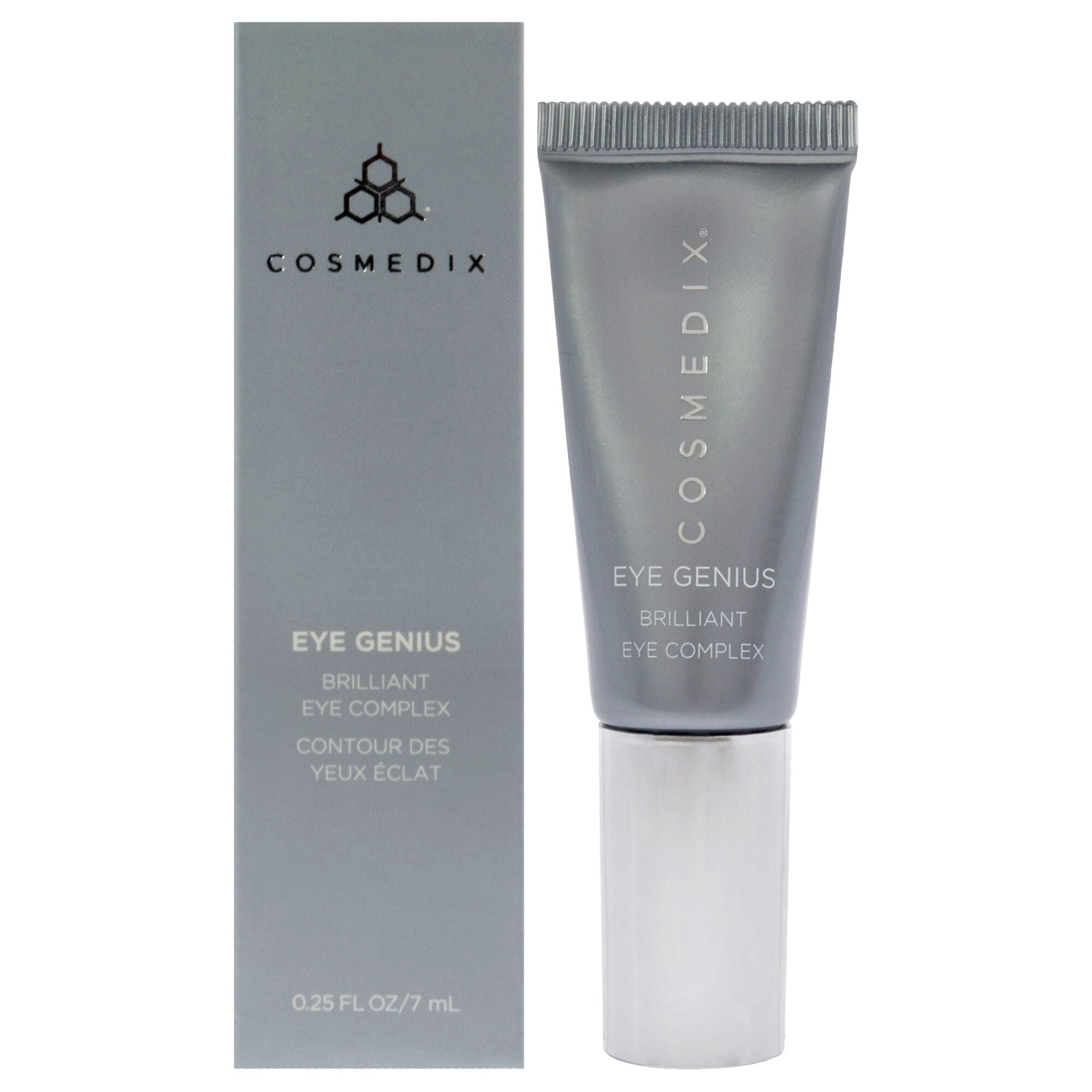Eye Genius Brilliant Eye Complex by Cosmedix for Unisex - 0.25 oz Treatment, See Description, hi-res image number 0
