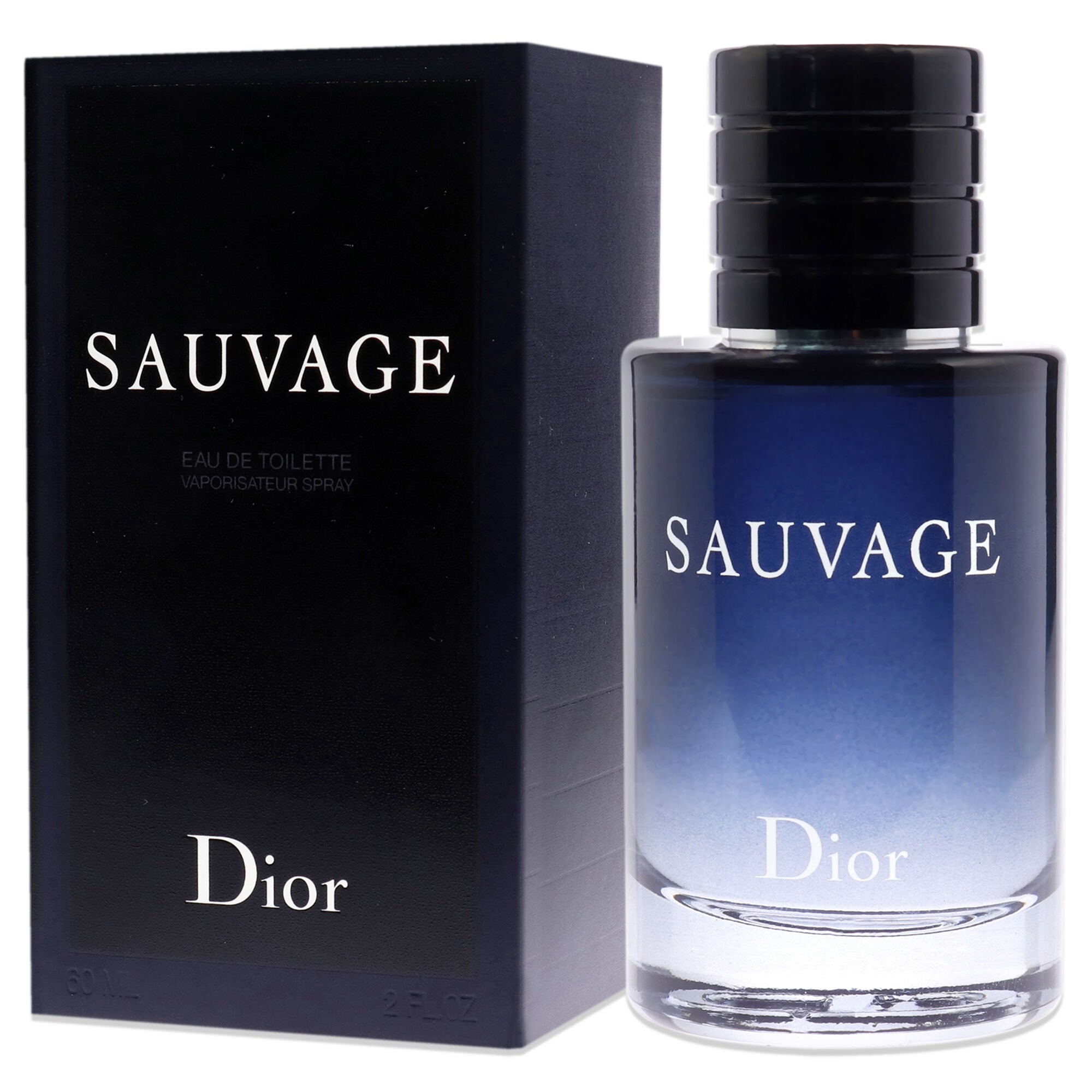 Sauvage by Christian Dior for Men - 2 oz EDT Spray, See Description, alternate image number 3