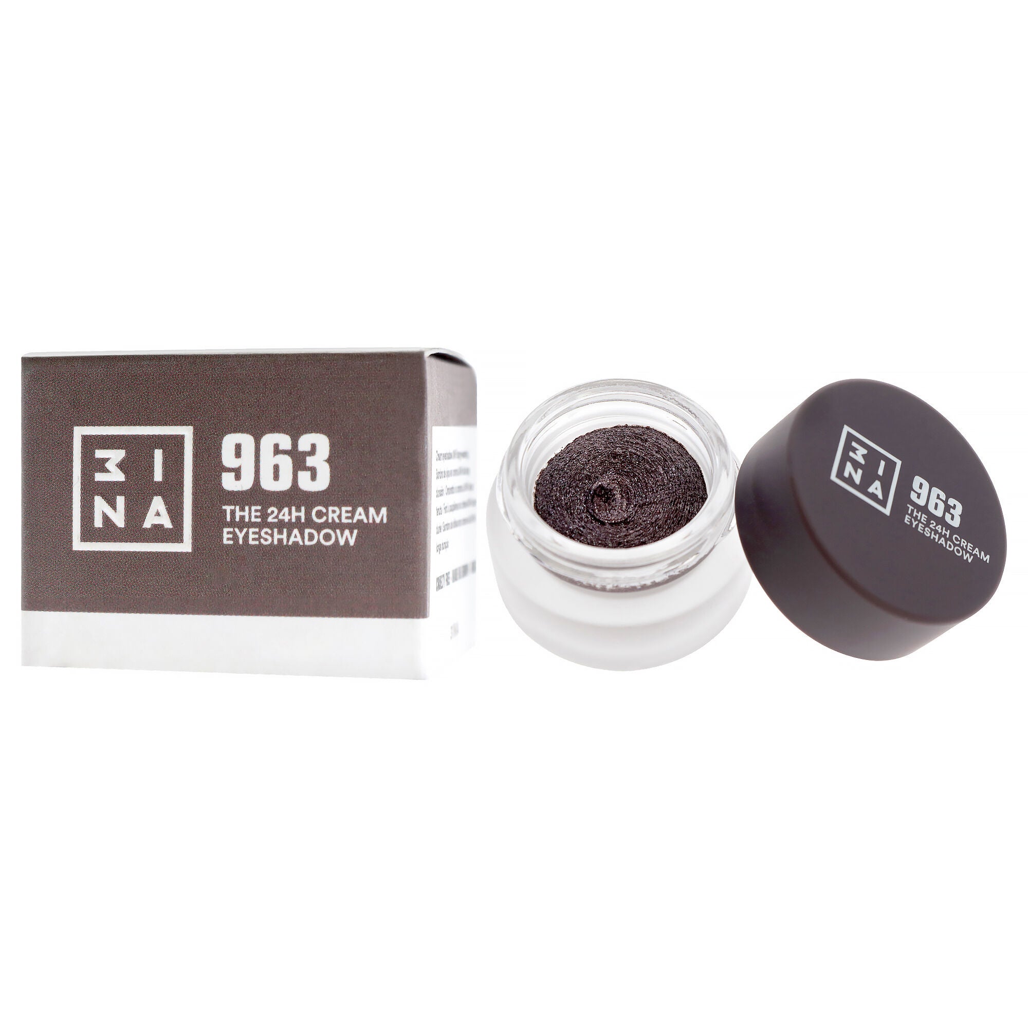 The Cream Eyeshadow - 963 by 3INA for Women - 0.10 oz Eye Shadow, See Description, alternate image number 2
