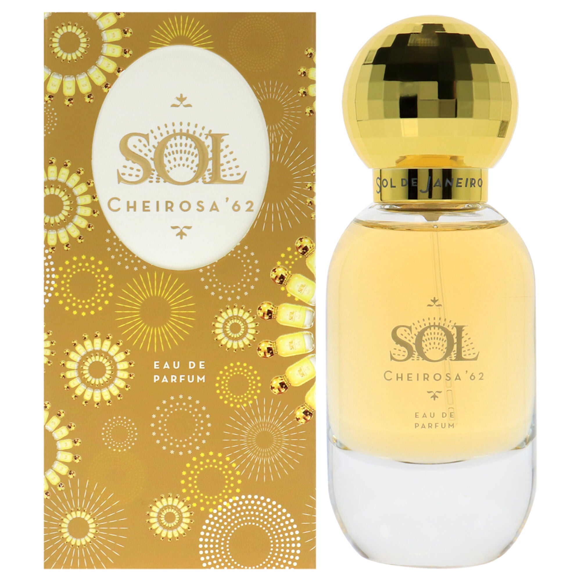 Cheirosa 62 by Sol de Janeiro for Women - 1.69 oz EDP Spray, NA, hi-res image number 0