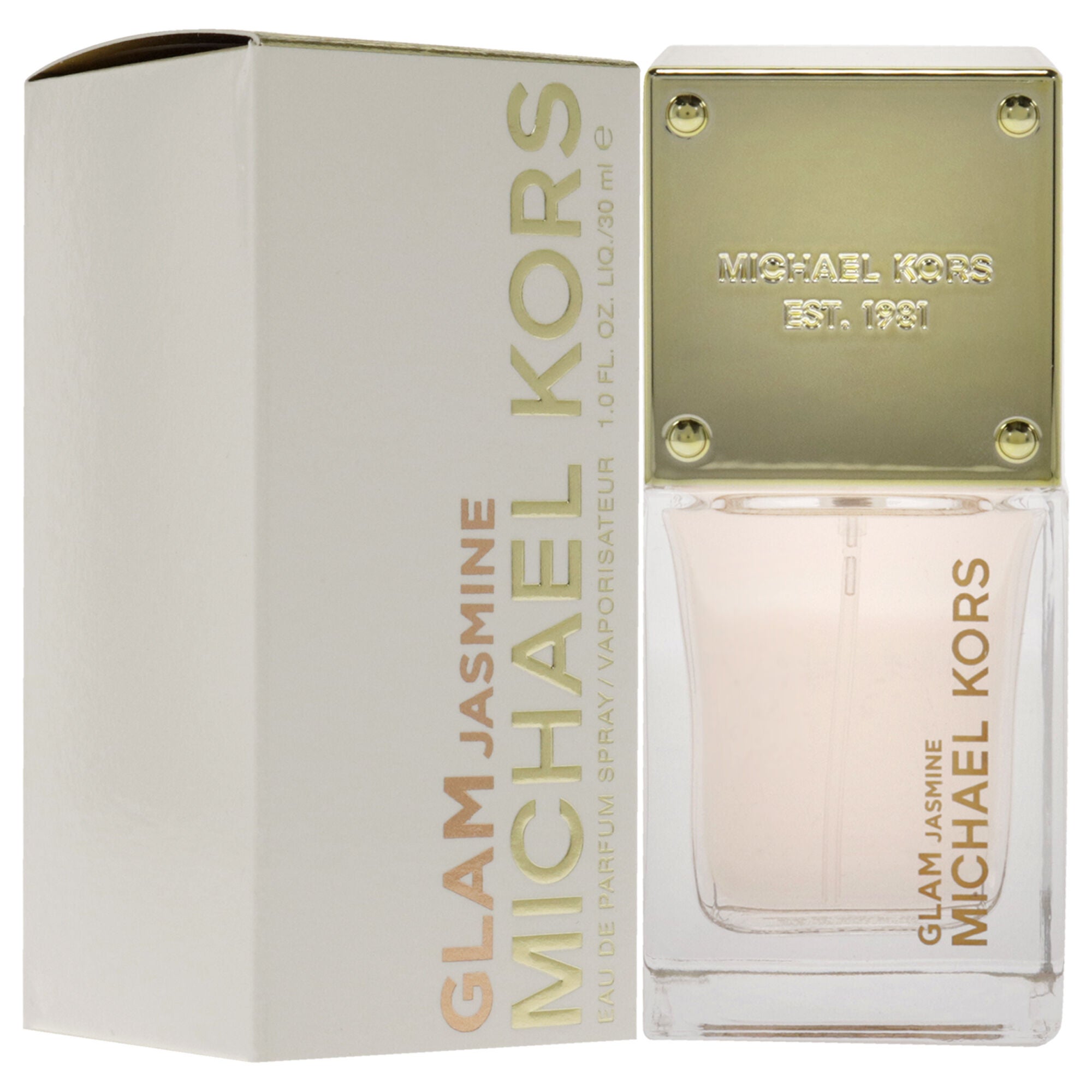 Glam Jasmine by Michael Kors for Women - 1 oz EDP Spray, , alternate image number 7