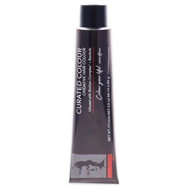 Curated Colour - 6.11-6BB Dark Cool Blonde by Colours By Gina for Unisex - 3 oz Hair Color, , alternate image number 6