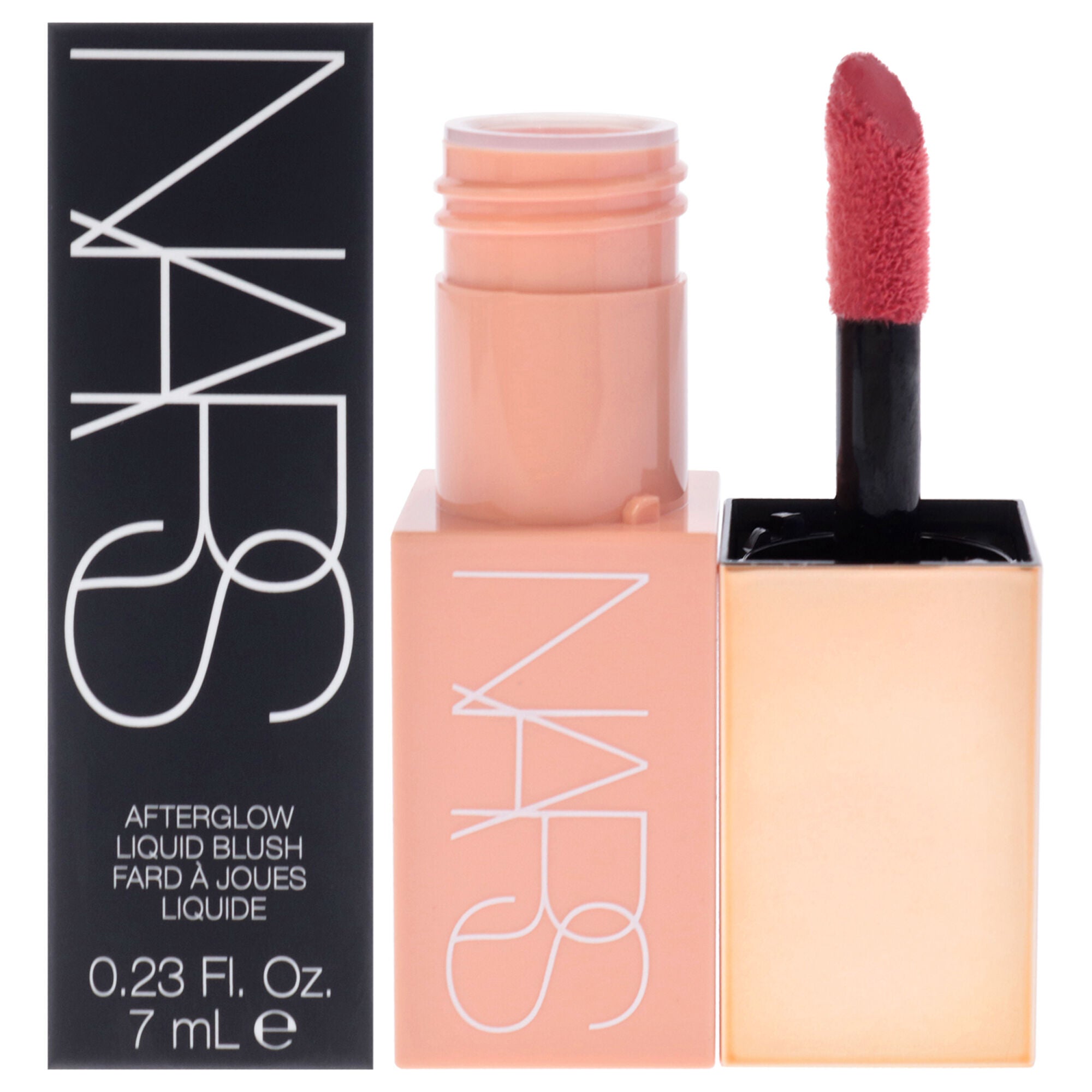 Afterglow Liquid Blush - Secret Lover by NARS for Women - 0.23 oz Blush, Pink, hi-res image number 0