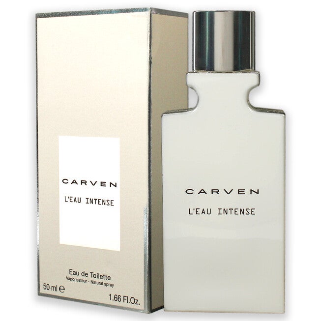 LEau Intense by Carven for Men - 1.66 oz EDT Spray, , alternate image number null