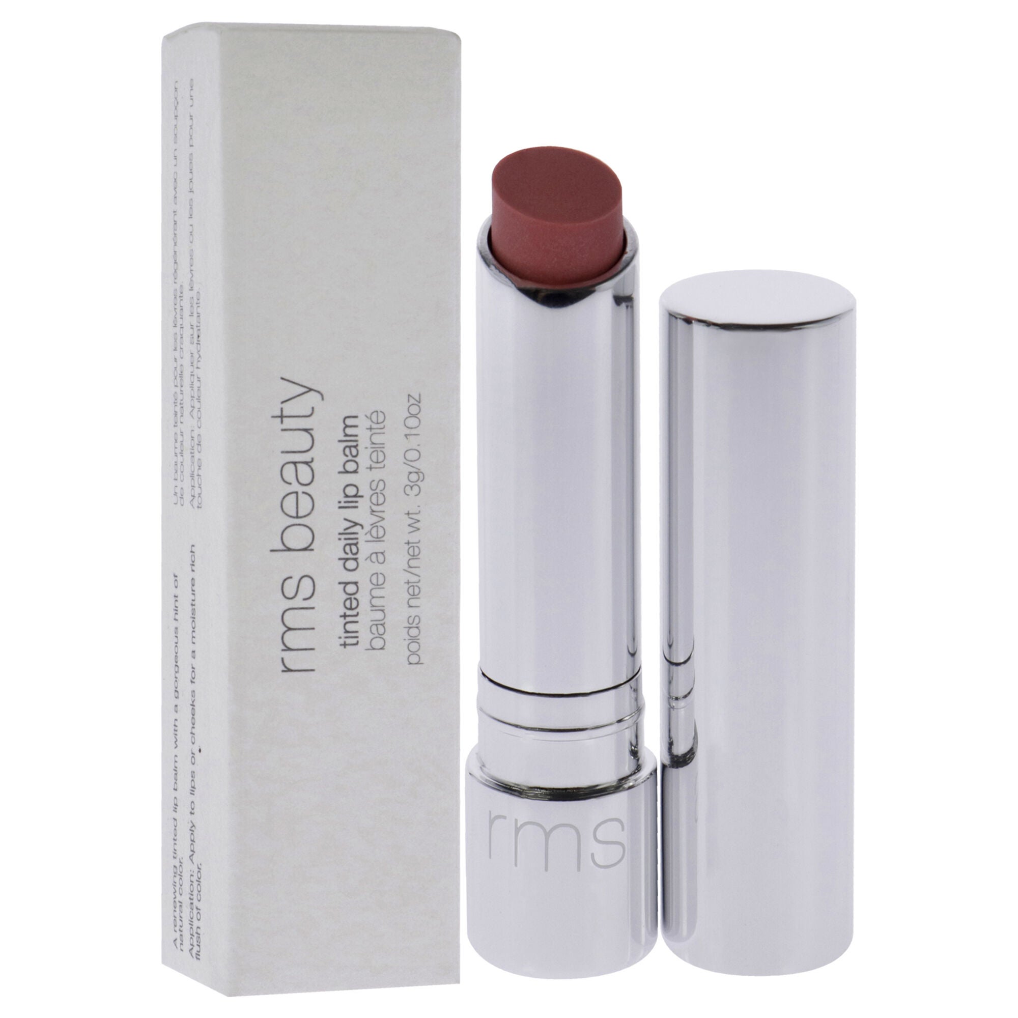 Tinted Daily Lip Balm - Passion Lane by RMS Beauty for Women - 0.10 oz Lip Balm, See Description, alternate image number 1