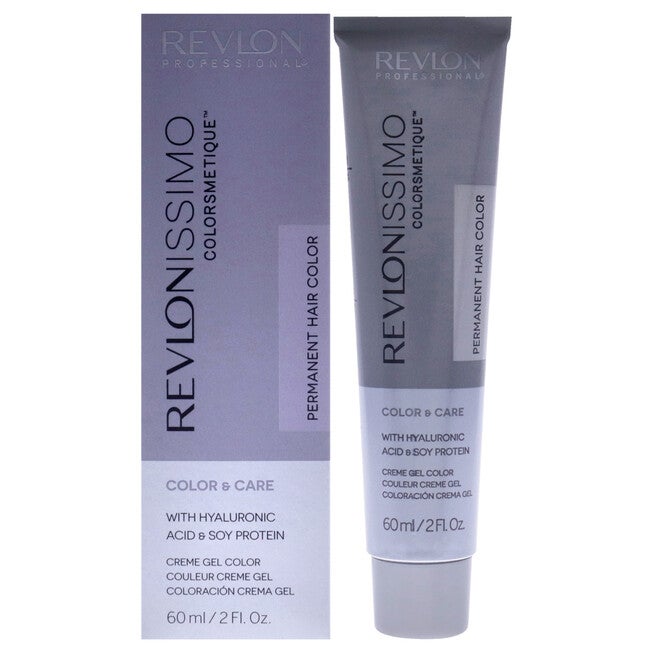 Revlonissimo Colorsmetique - 10.23 Pale Pearly Beige Blonde by Revlon for Unisex - 2 oz Hair Color, NA, hi-res image number null