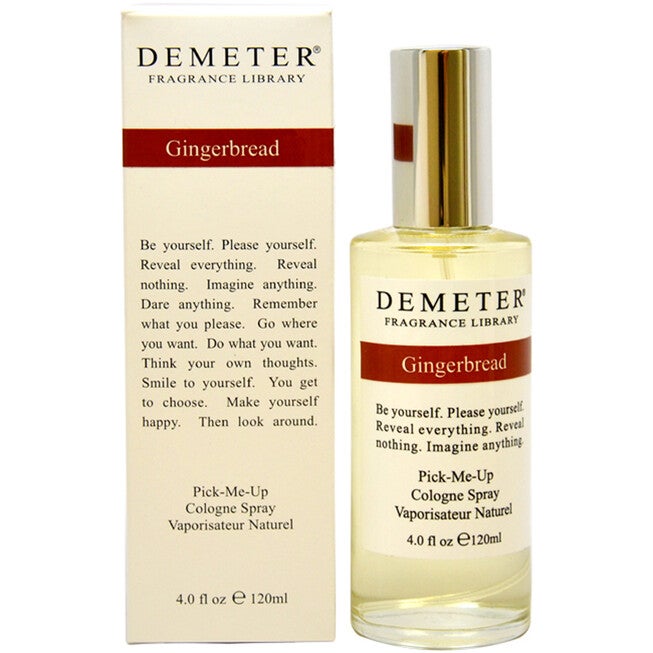 Gingerbread by Demeter for Women - 4 oz Cologne Spray, NA, hi-res image number null